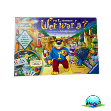 Wer wars 2 Abenteuer