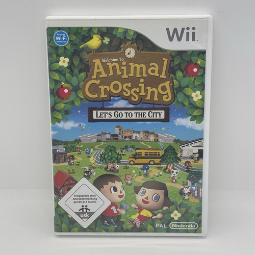 Animal crossing lets to - lets, go