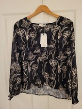 YCOO Paris Bluse Größe L