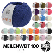 Lana Grossa MEILENWEIT 100g