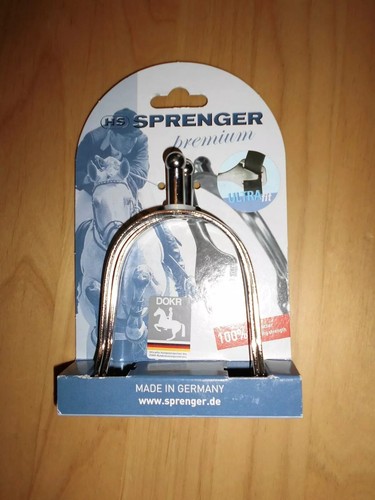 Neue sprenger balkenhol - neue, hs