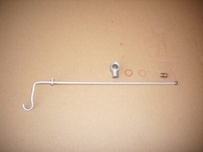 Sirokko Dieselleitung Schwanenhals Dieselheizung Heizkanone Standheizung Heizung