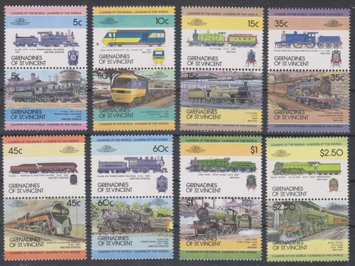 Eisenbahn grenadines - eisenbahn,