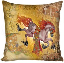 Kissenbezug Canvas-Stoff