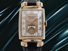 Grün Curvex Präzision