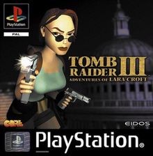 Tomb Raider 3 von EIDOS GmbH |