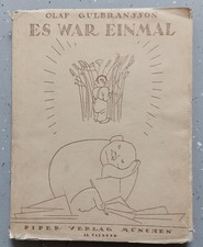 Olaf Gulbransson, Es war einmal