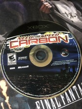 Need For Speed Carbon Xbox EFK