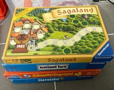 Brettspiele-Paket für