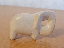 Elefantenfigur Vintage 60er
