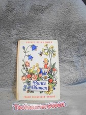 Bunte Blumen. Reinheimer