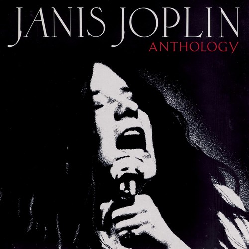 Janis joplin anthology 2cd - joplin,