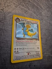 Dark Dragonite #5 Pokemon Team