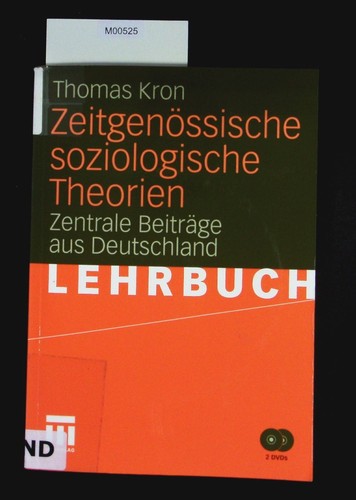 Zeitgenössische soziologische