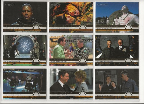 Stargate season 6 - sg-1:,