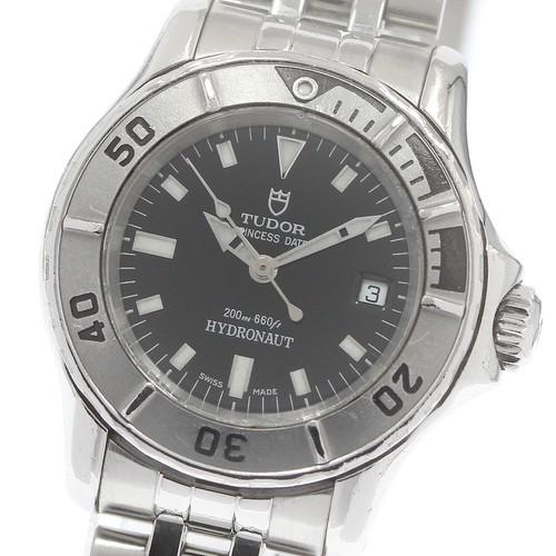 Tudor princess date hydronaut - tudor,