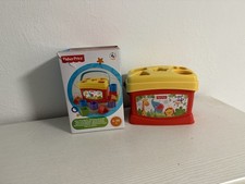 Fisher Price Baby‘s First Blocks Bausteine zum sortieren 6-36 Monate