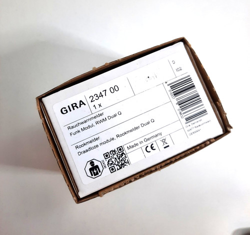Gira funkmodul dual 234700 - gira,