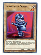 Yu-Gi-Oh! - Schwarzer Ojama -