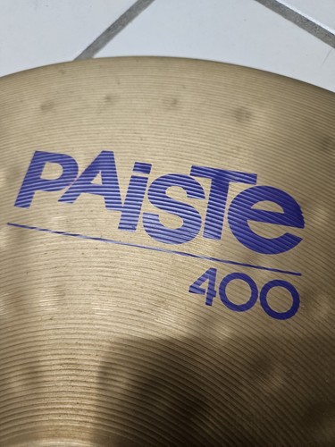 Vintage paiste 400 power ride - paiste,