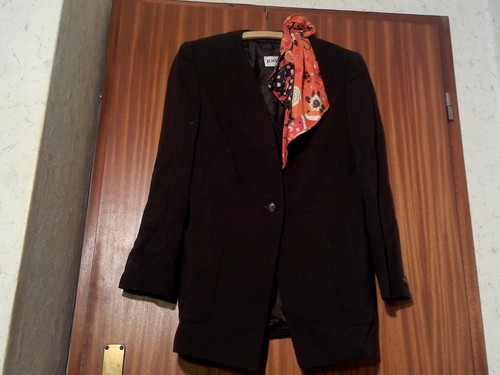 Damenjacke schwarz 42 - schwarz,, ge