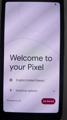 Google pixel 128gb not - 128gb,