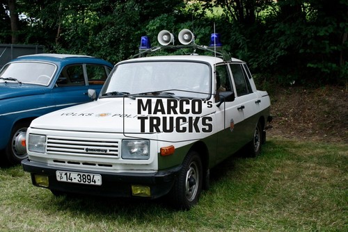 Lkw foto wartburg 353 - lkw,