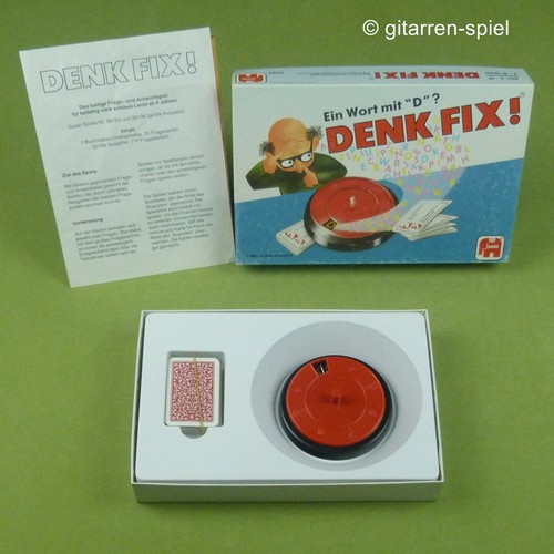 Denk fix komplett - fix!,