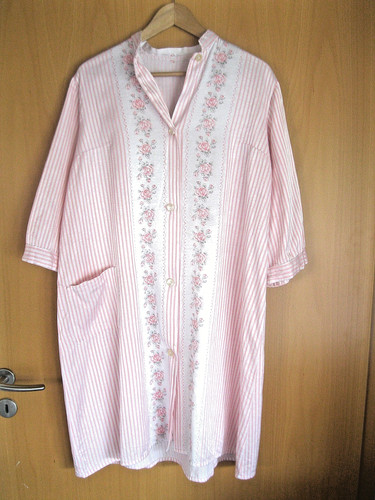 Nachthemd 46 satin - 46,