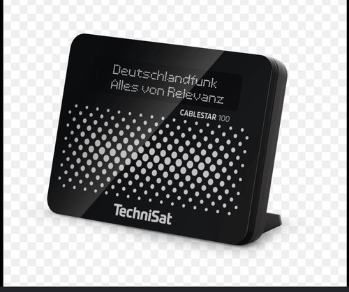 Technisat cablestar 100 ukw - cablestar,