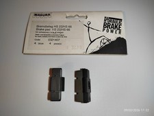 Magura Bremsbeläge HS 22 / HS