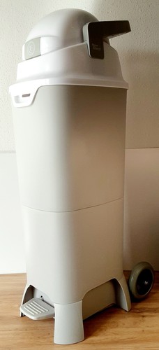 Geruchsdichter windeleimer - geruchsdichter,