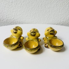 3 x Keramik Figure Goebel