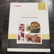 New Vitamix Create
