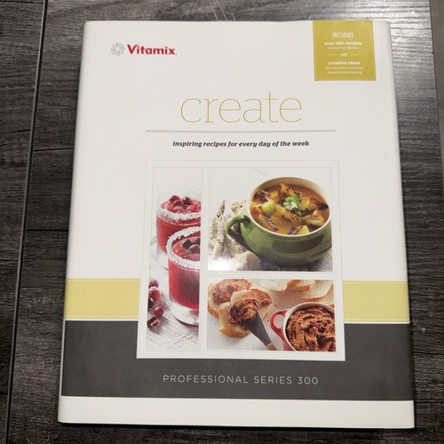 New vitamix create - new,