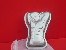 Traummann Mann Form Backform