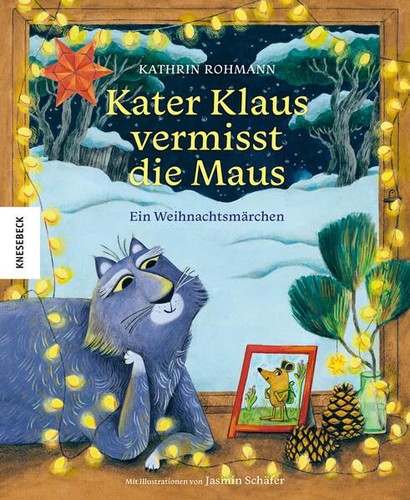 Kater klaus vermisst die - kater,