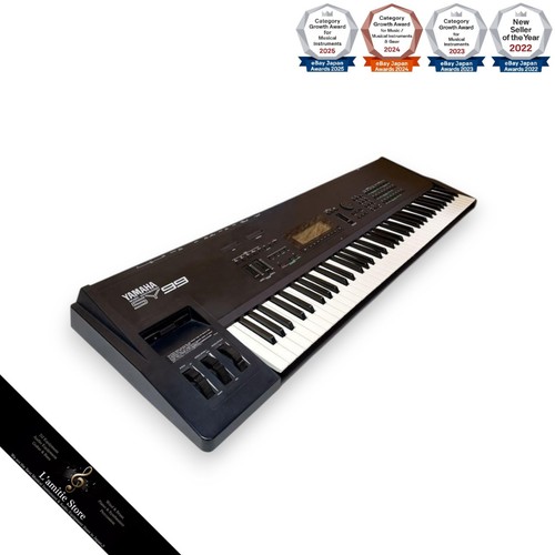 Yamaha sy99 synthesizer - sy99, fm