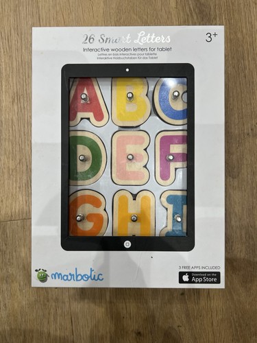 Marbotic smart letters - marbotic,