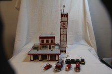 Faller moderne feuerwache - moderne,