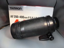 Tamron AF200-400 f5.6 LD IF