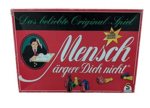 Mensch ärgere dich nicht - mensch,
