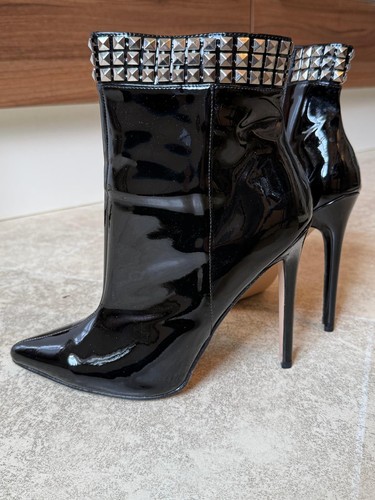 Sexy stiefletten aus - stiefletten,