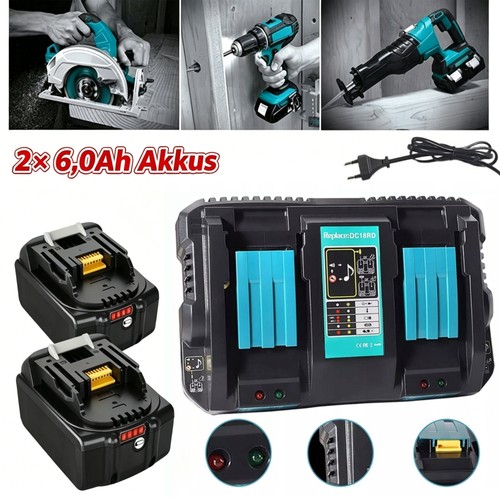 18v 0ah ion akku 2er - 18v, pack