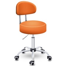 Rollhocker mit lehne - rollhocker,