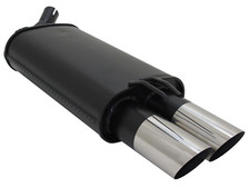 Novus Sportauspuff für