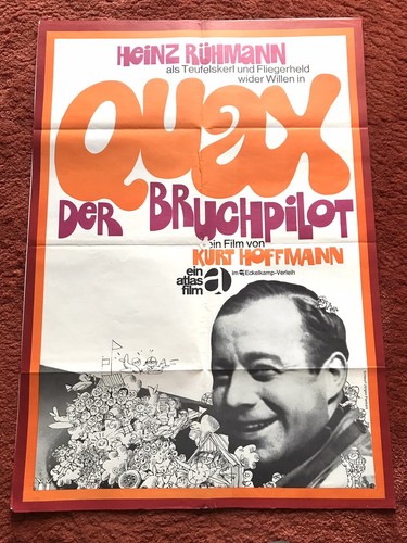Quax der bruchpilot - quax,