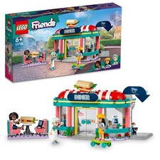 LEGO FRIENDS 41728 – Restaurant Bauspielzeug Neu