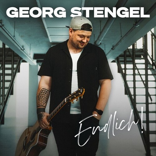 Georg stengel endlich cd - stengel, endlich!