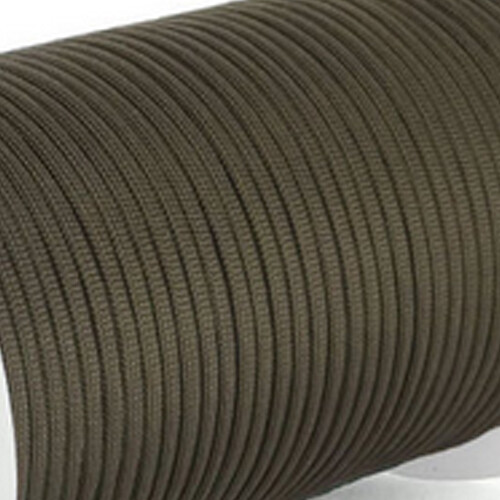 Zeltschnur 4mm oliv - , grün